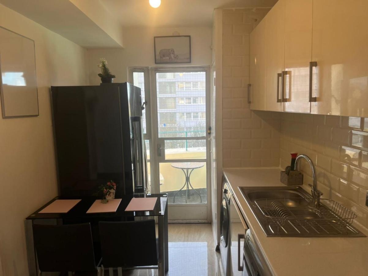 Cosy 2-Bedroom Flat In Finsbury Park, Modern, Convenient & Close To Central London! Extérieur photo