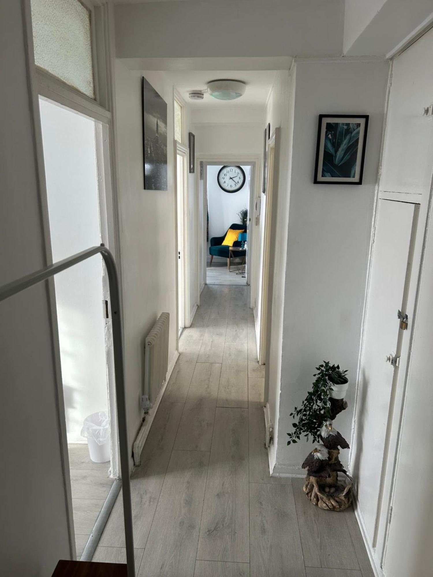 Cosy 2-Bedroom Flat In Finsbury Park, Modern, Convenient & Close To Central London! Extérieur photo